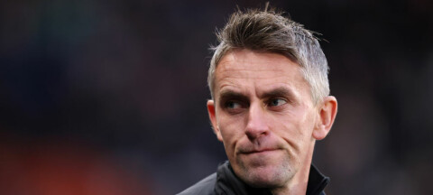 Kandidat til ny trenerjobb