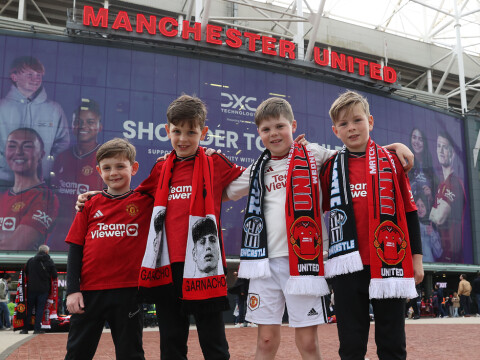 Slik ordner du selv et nødvendig medlemskap i MUFC England
