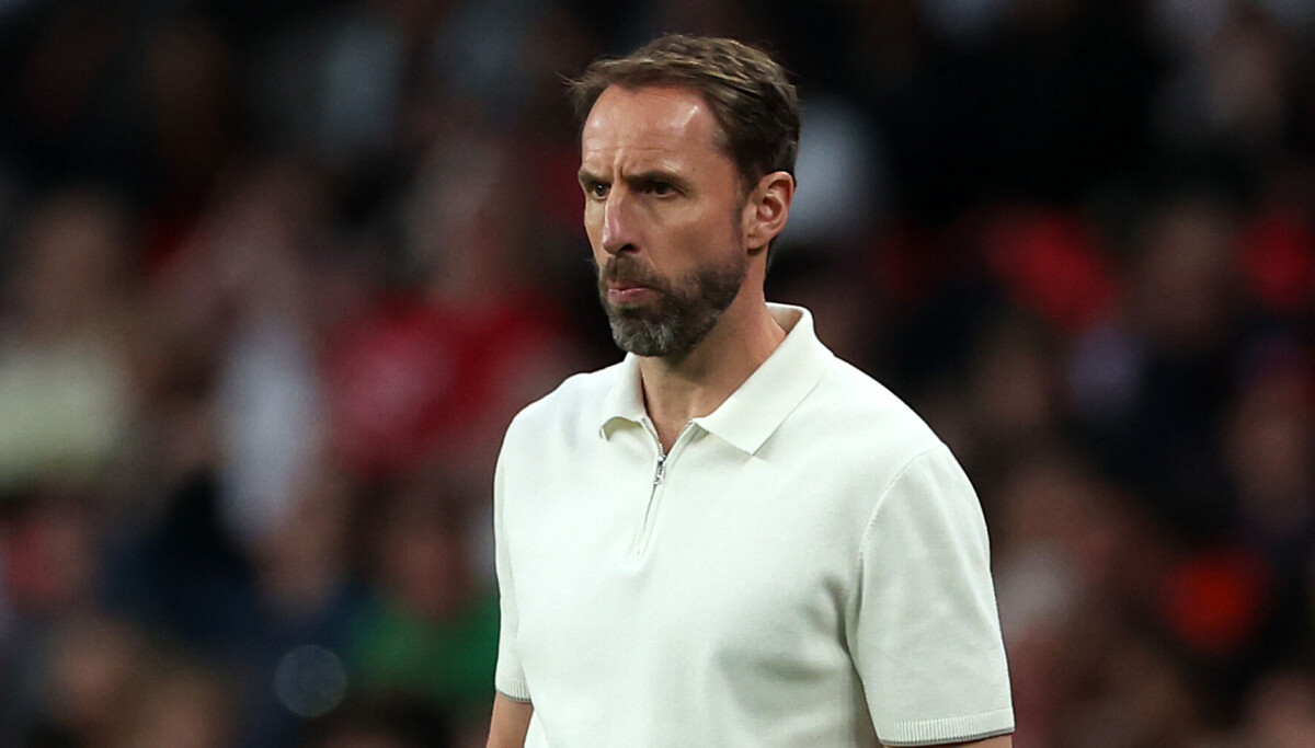 The Mirror: Gareth Southgate non ha alcun legame con il lavoro del Manchester United The Mirror: Gareth Southgate non ha alcun legame con il lavoro del Manchester United