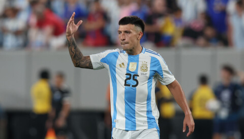 Martínez og Argentina til Copa America-finale: - Tilstedeværelsen hans var enorm