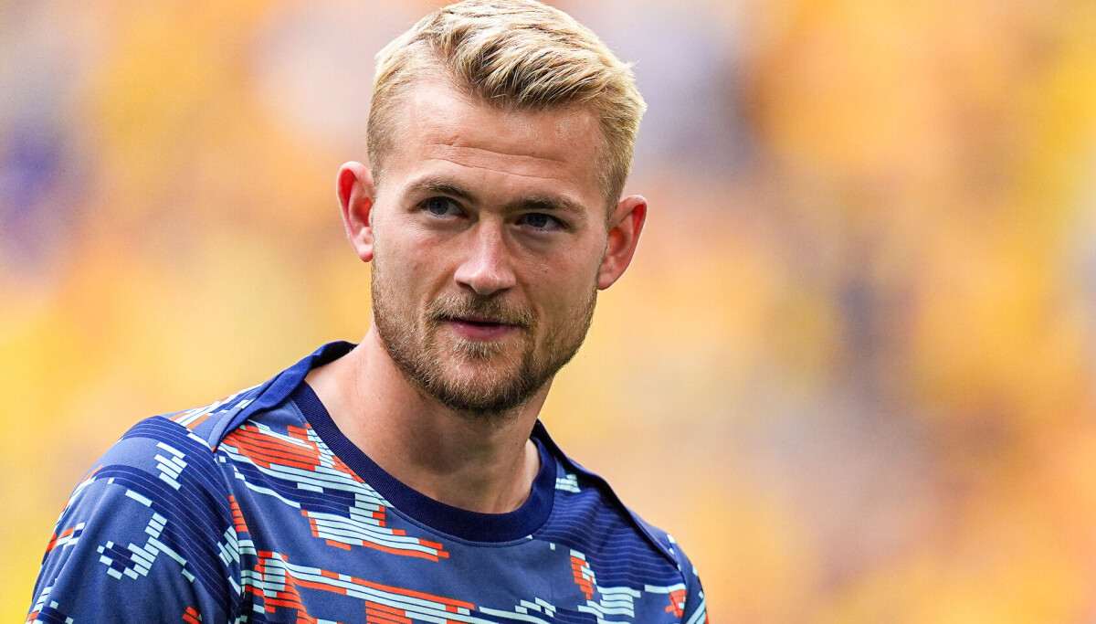 Il Bayern ha rifiutato l’offerta del Manchester United di ingaggiare Matthijs de Ligt Il Bayern ha rifiutato l’offerta del Manchester United di ingaggiare Matthijs de Ligt