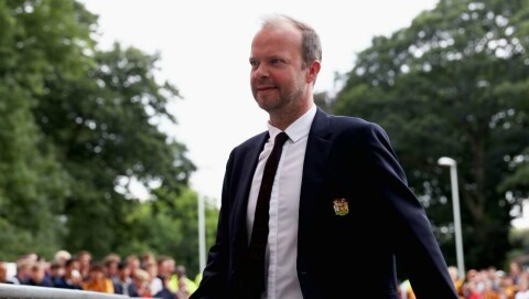 GILLS ARVTAKER: Finansmannen Ed Woodward overtok som Uniteds øverste administrative sjef da David Gill takket for seg. Under Woodwards ledelse har Uniteds kommersielle inntekter økt betraktelig, men den sportslige suksessen i Premier League har latt vente på seg enn så lenge….