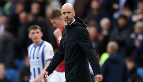 Ten Hag skal ha latt seg imponere av Welbeck og ønsket å hente spissen tilbake til Old Trafford.