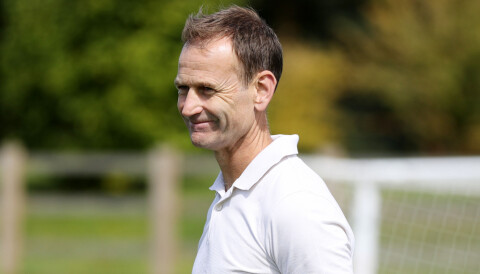 - Ashworth erstattes ikke - hevder United dropper sportsdirektør-rollen