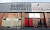 Oakwell-fasade,BarnsleyFootballClub