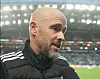 Erik ten Hag før Porto borte.