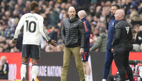 Hevder United-garderoben ble avlyttet på Villa Park: - Et sjokkerende sikkerhetsbrudd