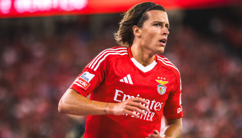 Jeg tenker bare på Benfica