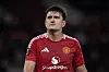 Harry Maguire, 25. september 2024.