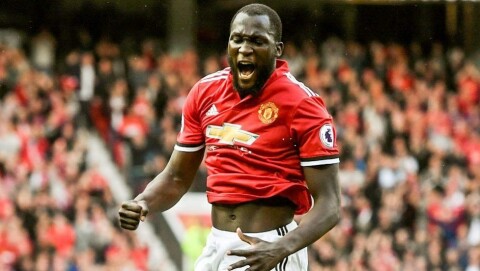 Historisk god Lukaku-start