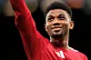 Amad Diallo etter 4-0-seieren mot Everton, 1. desember 2024.