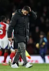 Amorim depper etter tapet mot Arsenal.