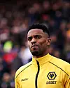 Nélson Semedo, Wolverhampton Wanderers, Wolves, 22. desember 2024.