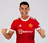 Manchester United Unveil New Signing Cristiano Ronaldo