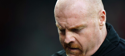 Dyche møter sitt gamle United-problem på nytt