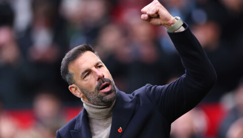 Premier League-motstand for United - møter Van Nistelrooys Leicester