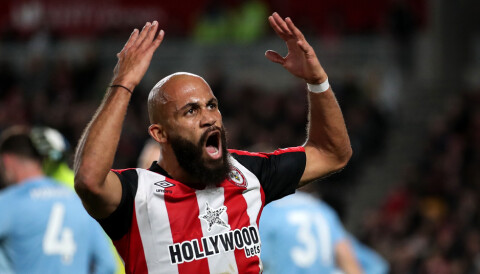 Bryan Mbeumo
