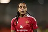 Geyse i aksjon for Manchester United Women, 11. desember 2024