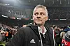 Ole Gunnar Solskjær, 22. januar 2025, før første kamp som Besiktas-sjef mot Athletic Club.