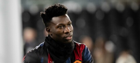 – Vet ikke om han får starte mot Lyon