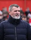 Roy Keane, 12. januar 2025.