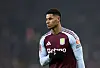 Marcus Rashford i Aston Villa-debuten, 9. februar 2025.