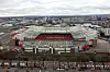 Old Trafford, general view, 11. mars 2025.