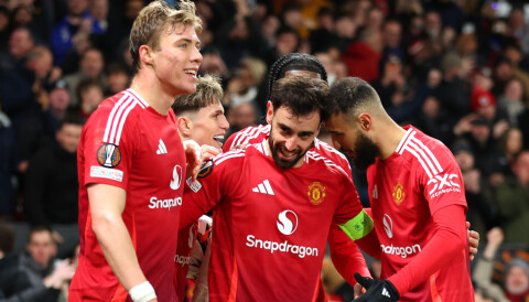 United videre i Europa League etter snuoperasjon