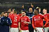 Nottingham Forest i kvartfinalen av FA-cupen.