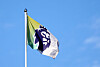 Premier League-flagg, logo, view, 26. oktober 2024.