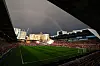 Brentford Community Stadium/Gtech Community Stadium i London, 26. februar 2025. General view.