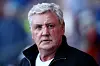 Blackpool-manager Steve Bruce, 30. april 2025.