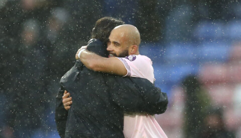- Frank vil ta med Mbeumo til Tottenham