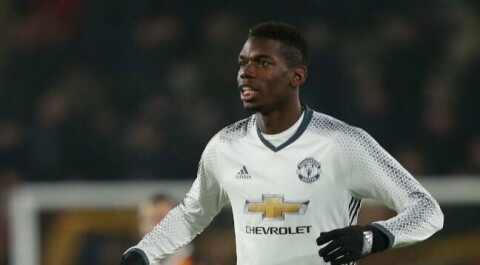 POGBA: Scoret reduseringen.