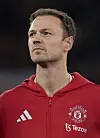 Jonny Evans, 7. november 2024.