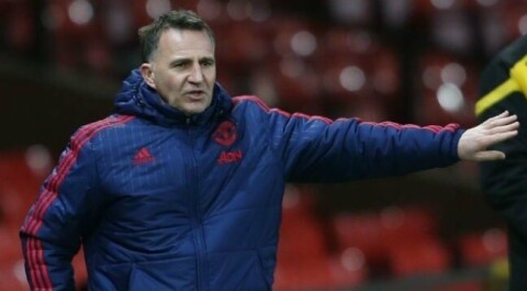 Warren Joyce