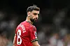 Bruno Fernandes i aksjon mot Fulham