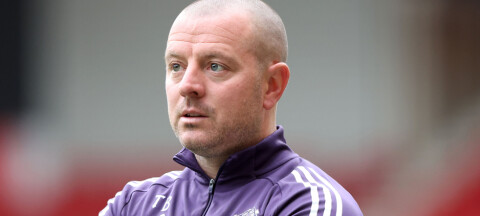 – Vi ønsker å stille med spillere som har en sjanse hos oss på lang sikt