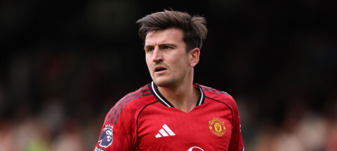 Disse spillerne er ute for United