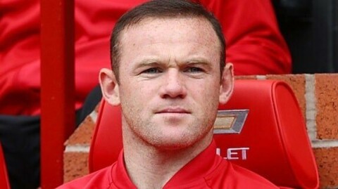BENKET: Wayne Rooney ble først vraket av Mourinho. rooney62