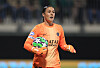 Mary Earps i aksjon for PSG under Wolfsburg 4-0 Paris Saint-Germain, 8. oktober 2025.