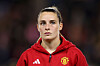 Ella Toone, 8. oktober 2025. Manchester United Women-Vålerenga
