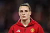 Ella Toone, 8. oktober 2025. Manchester United Women-Vålerenga