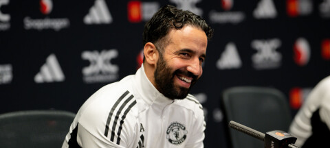 – Jeg trenger tid, akkurat som alle andre trenere