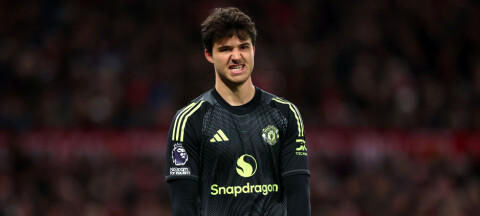 - Vil etterlate en arv som Schmeichel og Van der Sar