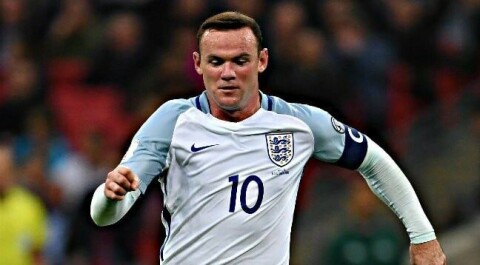 WAYNE ROONEY & co. får en tøff oppgave mot Skottland. wr