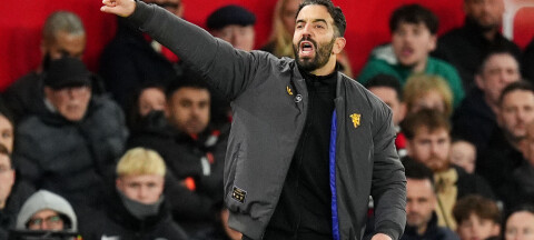 – Det er ikke Manchester United uten litt smerte