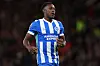 Danny Welbeck for Brighton, 25. oktober 2025.