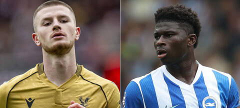 Ikke i tvil om hvem han ville hentet av disse to