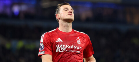 Storscoreren mister United-kampen